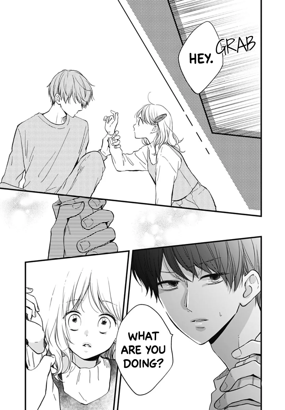 Miniamaru Kareshi - Chapter 25 - Page 23
