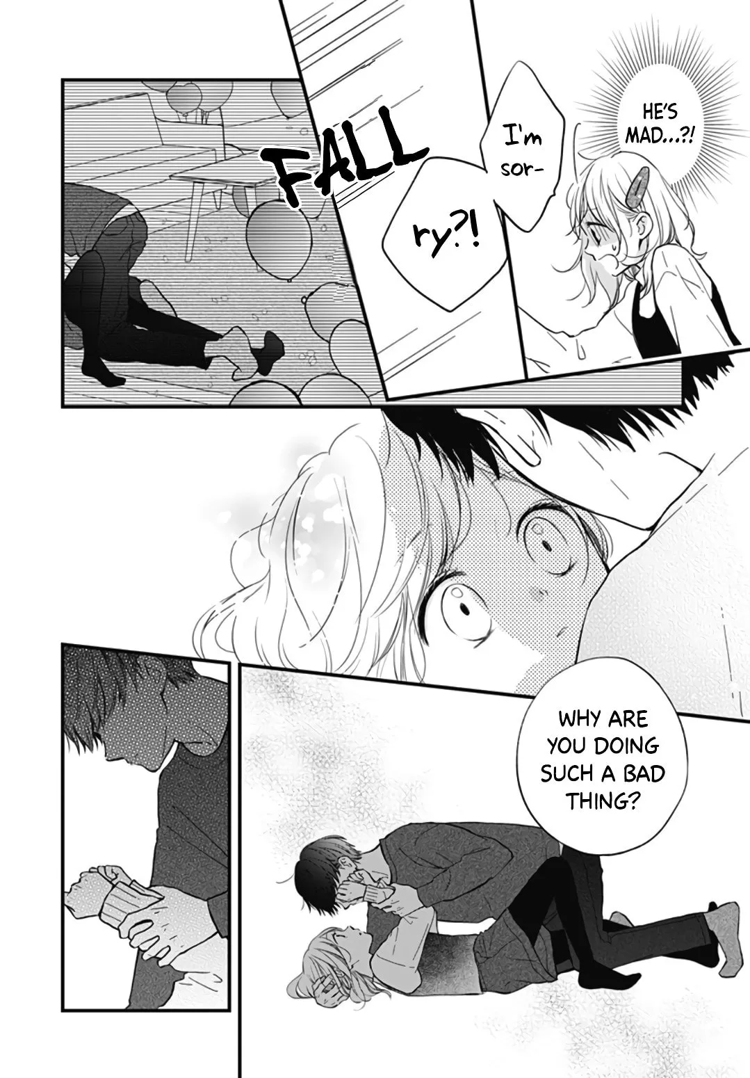 Miniamaru Kareshi - Chapter 25 - Page 24