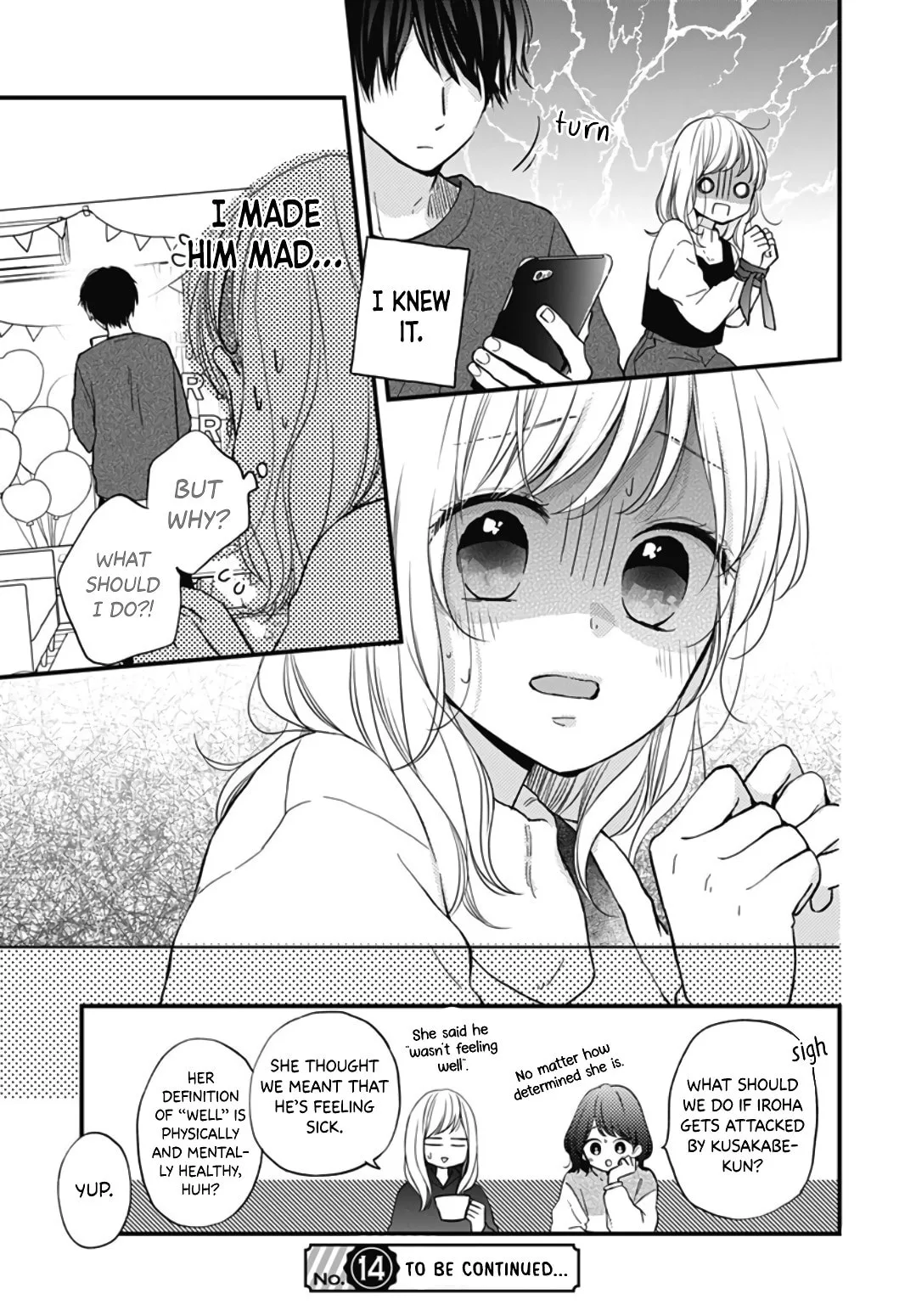 Miniamaru Kareshi - Chapter 25 - Page 27
