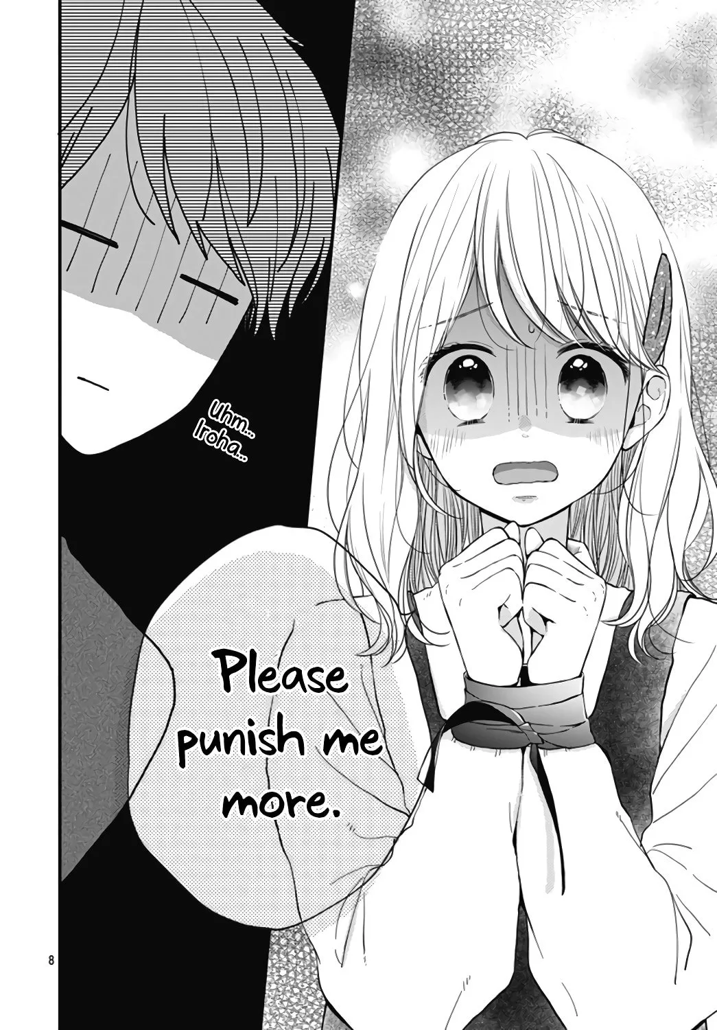 Miniamaru Kareshi - Chapter 26 - Page 8