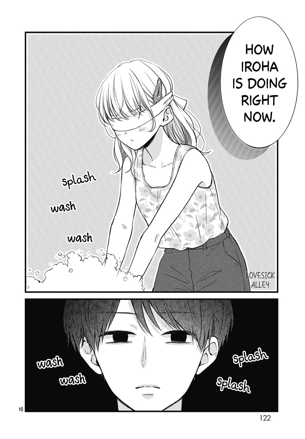 Miniamaru Kareshi - Chapter 26 - Page 10