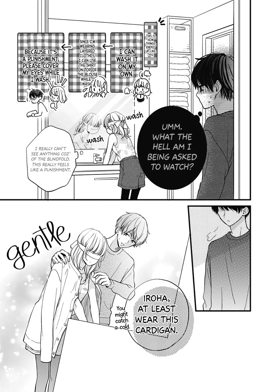 Miniamaru Kareshi - Chapter 26 - Page 11