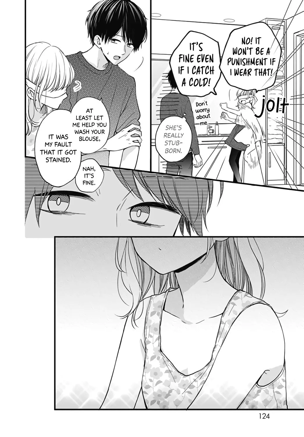 Miniamaru Kareshi - Chapter 26 - Page 12