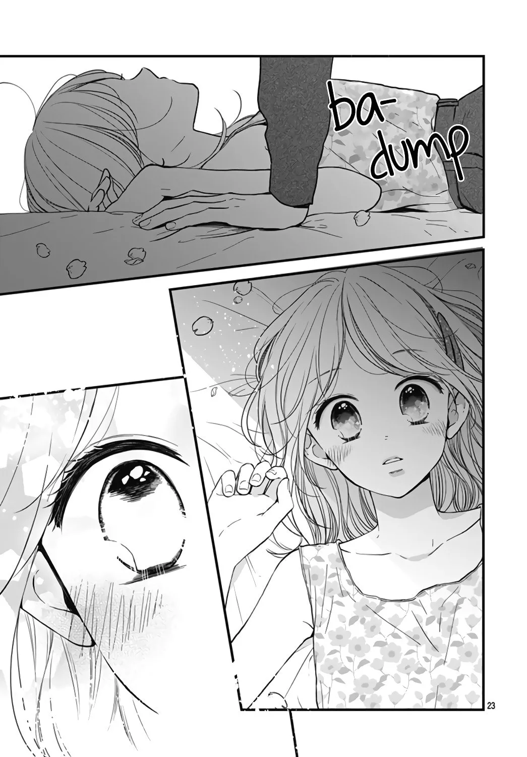 Miniamaru Kareshi - Chapter 26 - Page 23