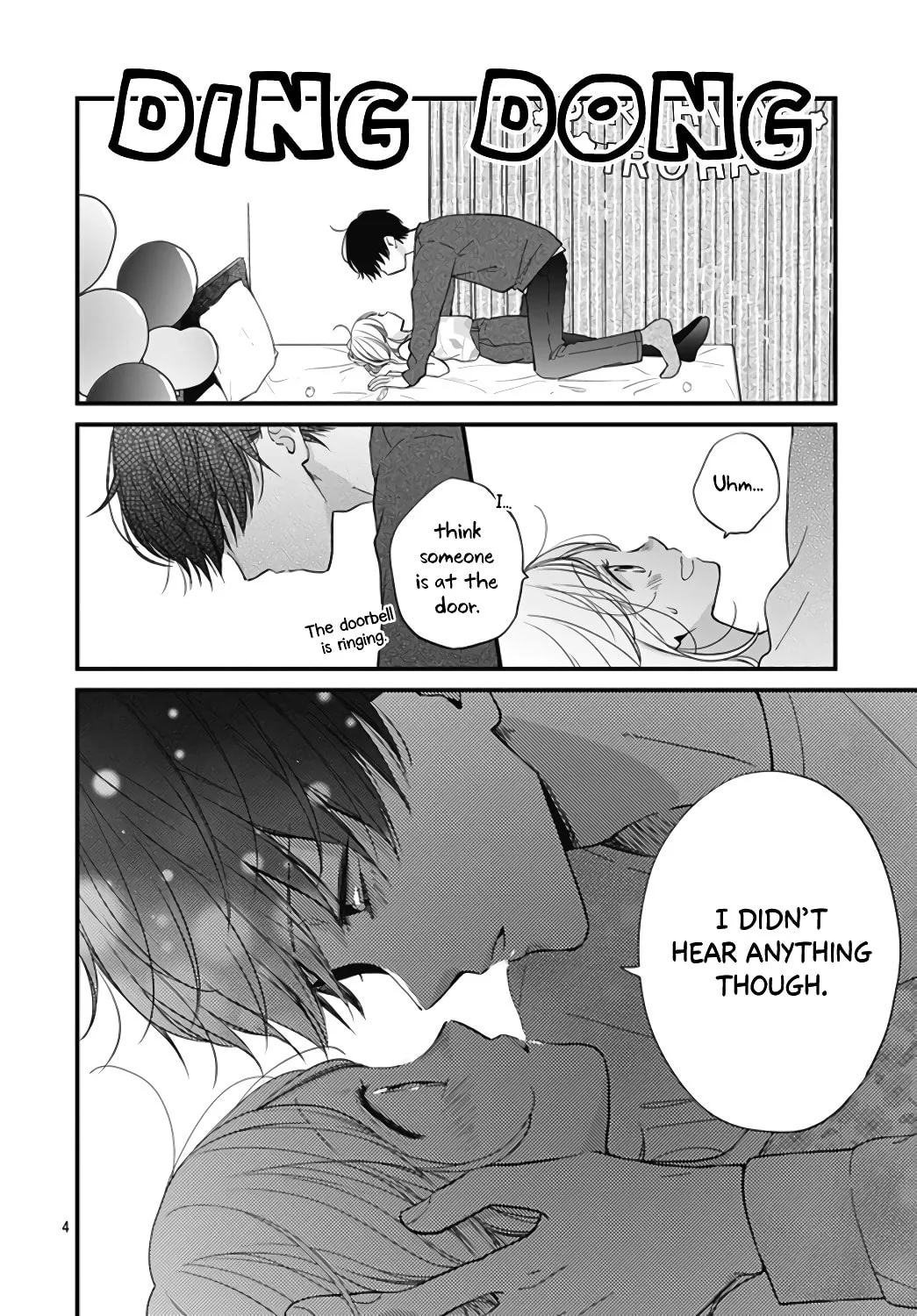 Miniamaru Kareshi - Chapter 27 - Page 4