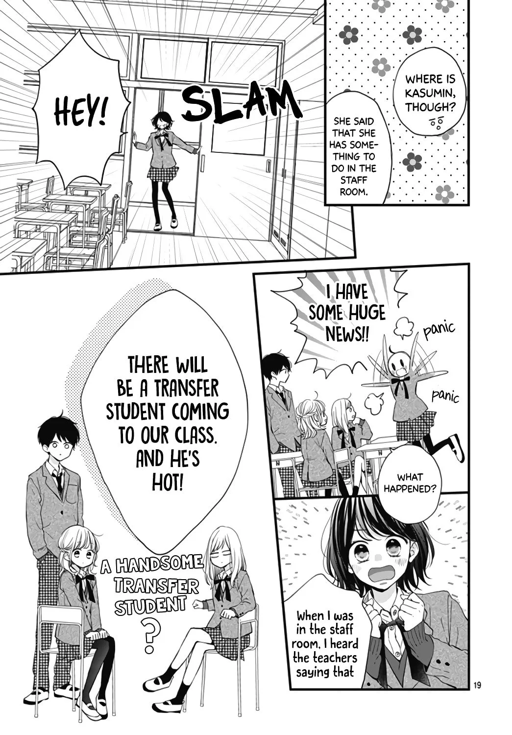 Miniamaru Kareshi - Chapter 27 - Page 18