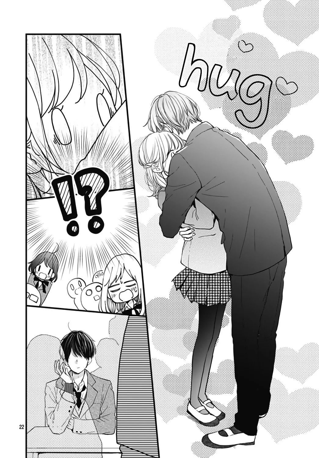 Miniamaru Kareshi - Chapter 27 - Page 21