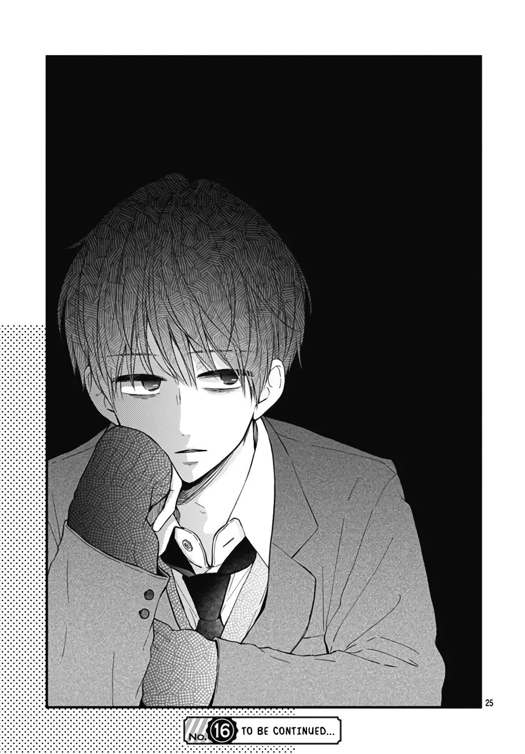 Miniamaru Kareshi - Chapter 27 - Page 24