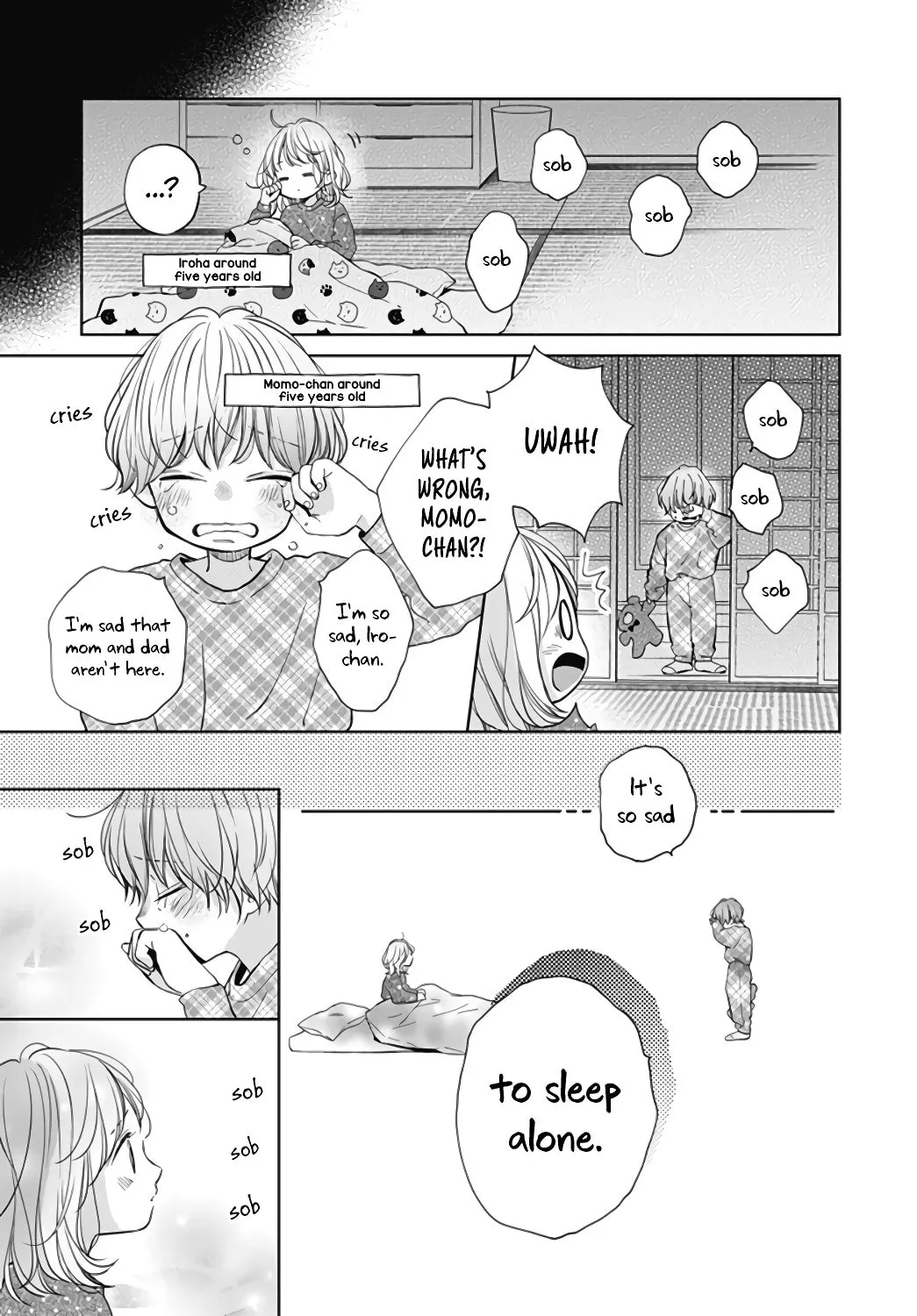 Miniamaru Kareshi - Chapter 28 - Page 12