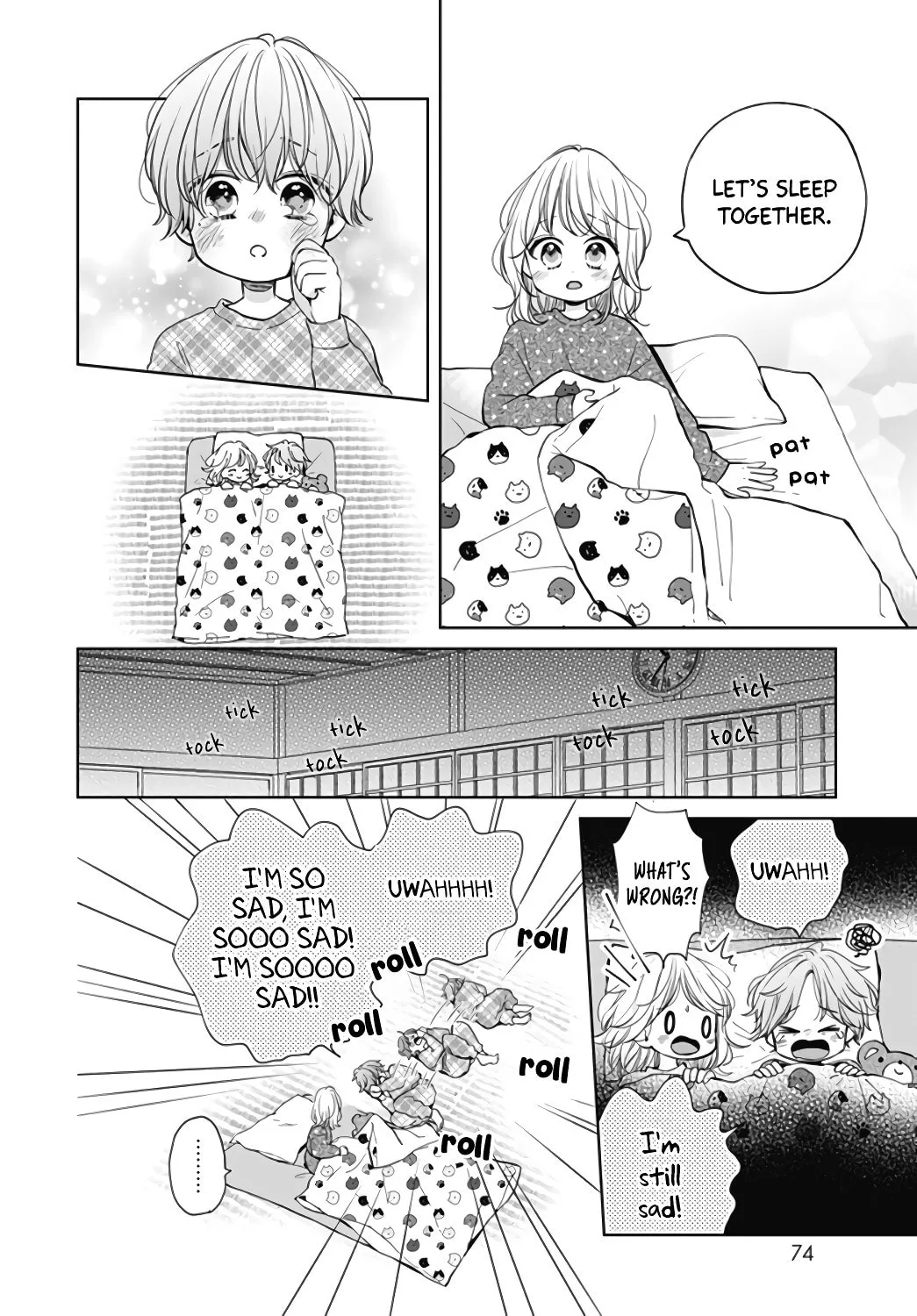 Miniamaru Kareshi - Chapter 28 - Page 13