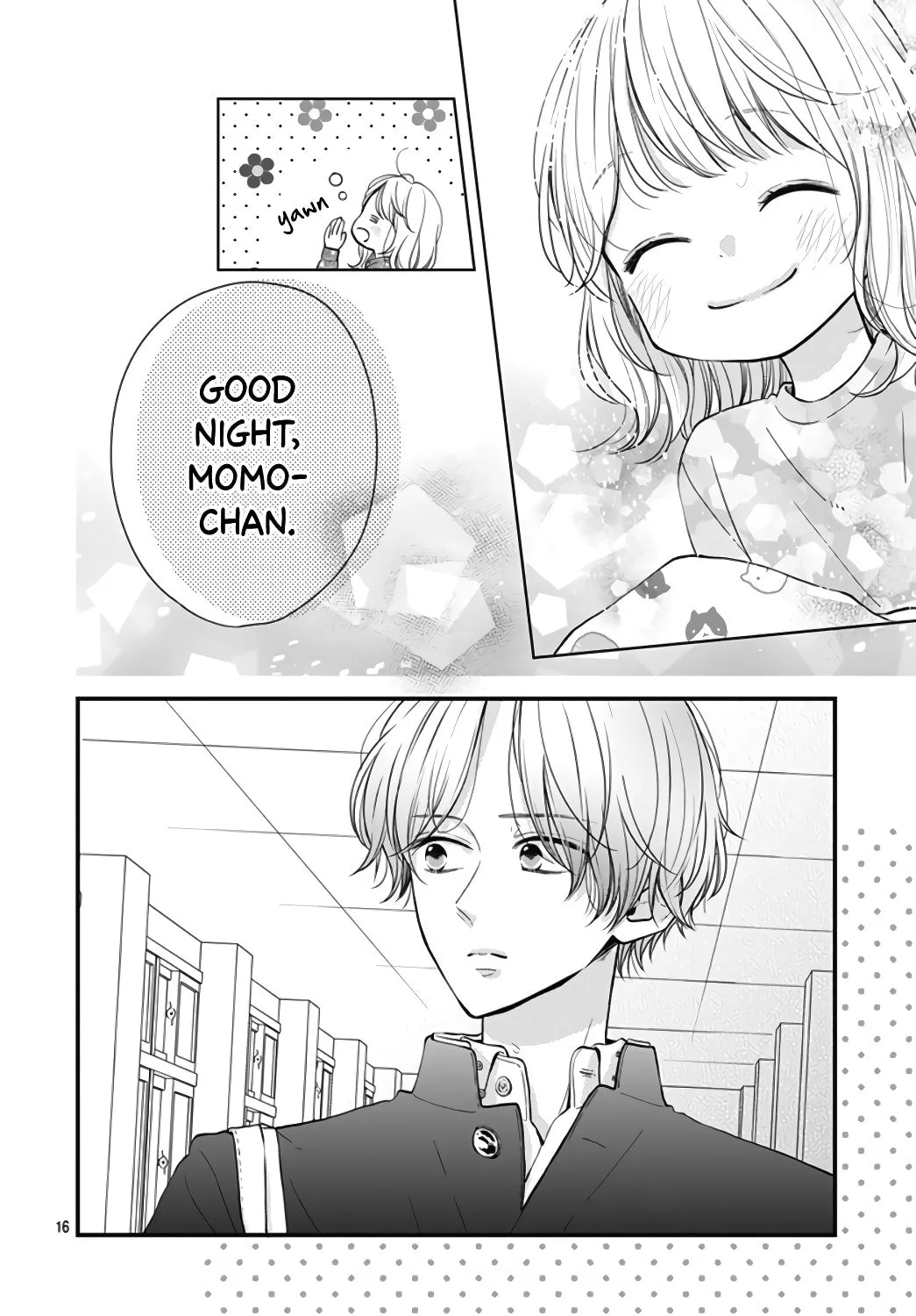 Miniamaru Kareshi - Chapter 28 - Page 15
