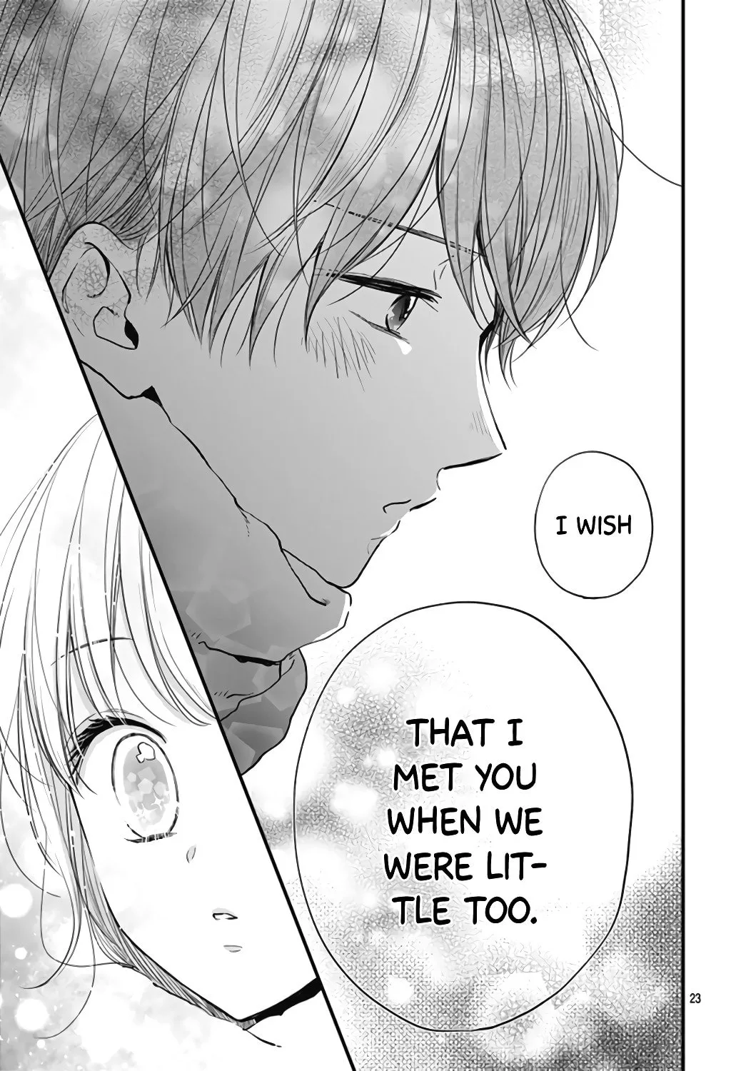 Miniamaru Kareshi - Chapter 28 - Page 22