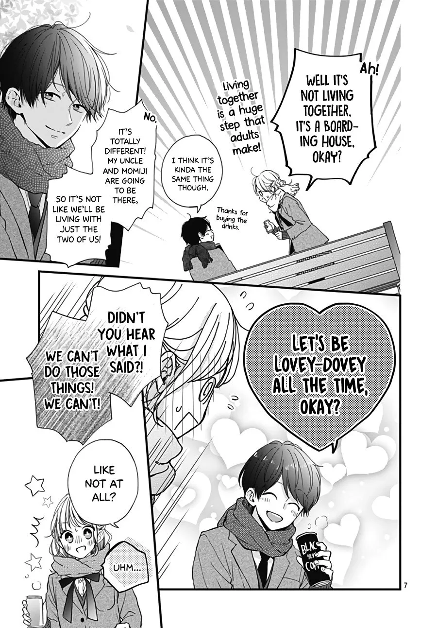Miniamaru Kareshi - Chapter 29 - Page 7