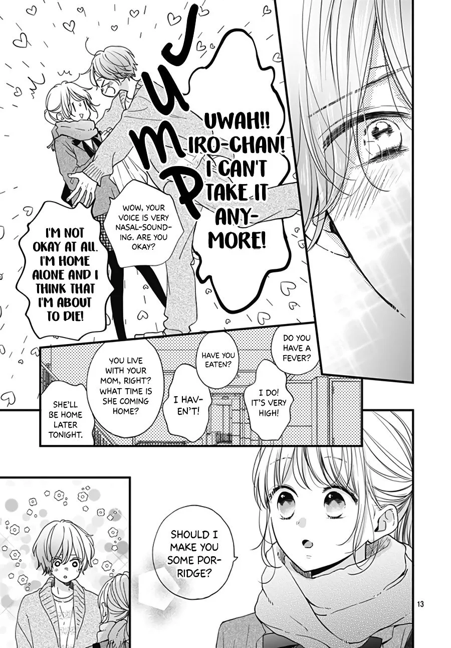 Miniamaru Kareshi - Chapter 29 - Page 13