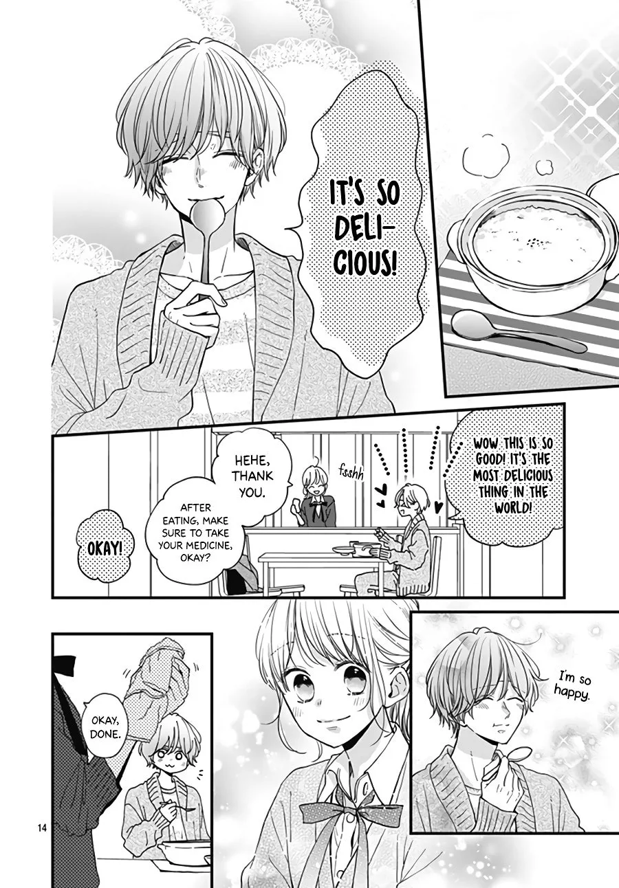 Miniamaru Kareshi - Chapter 29 - Page 14
