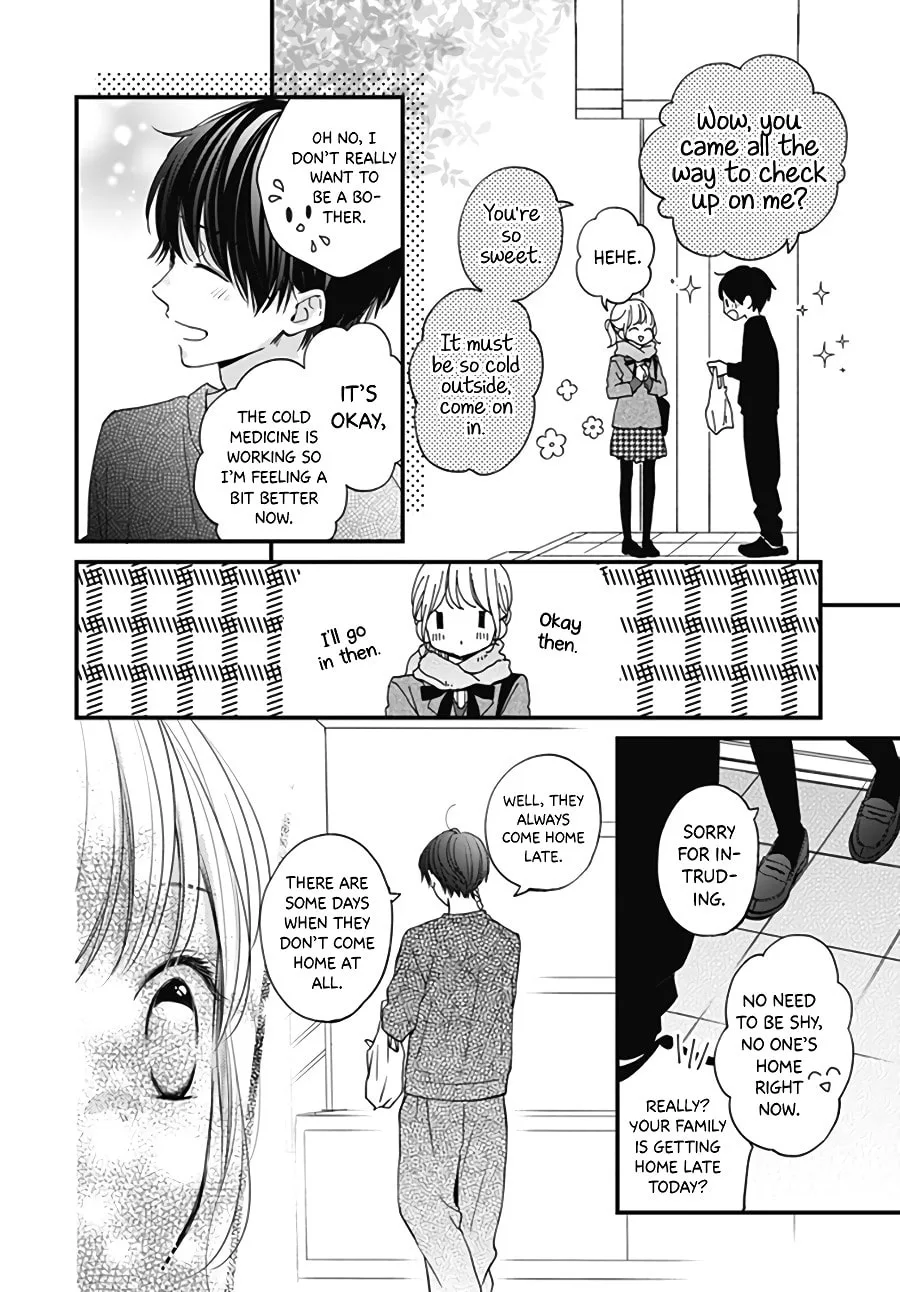 Miniamaru Kareshi - Chapter 29 - Page 18