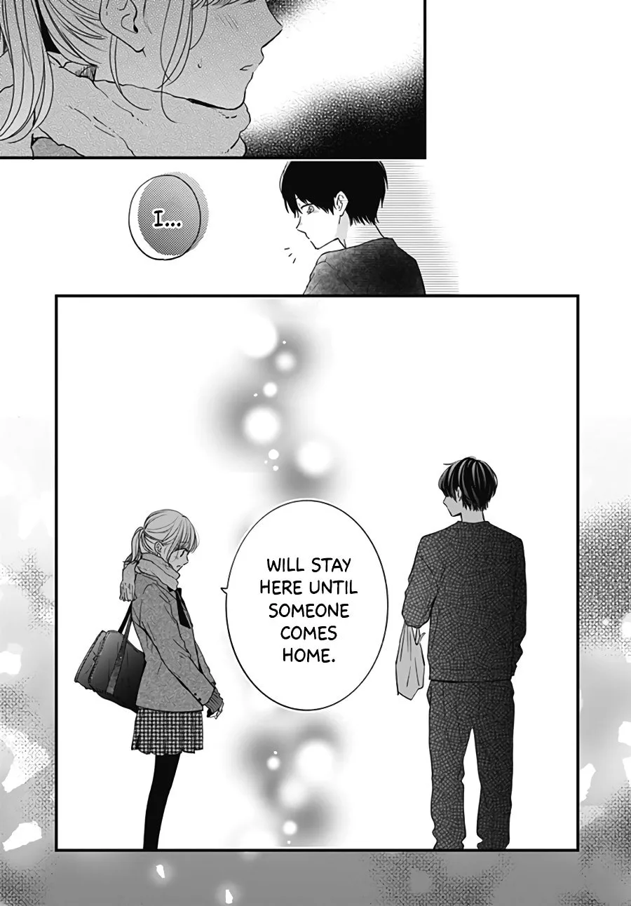 Miniamaru Kareshi - Chapter 29 - Page 19