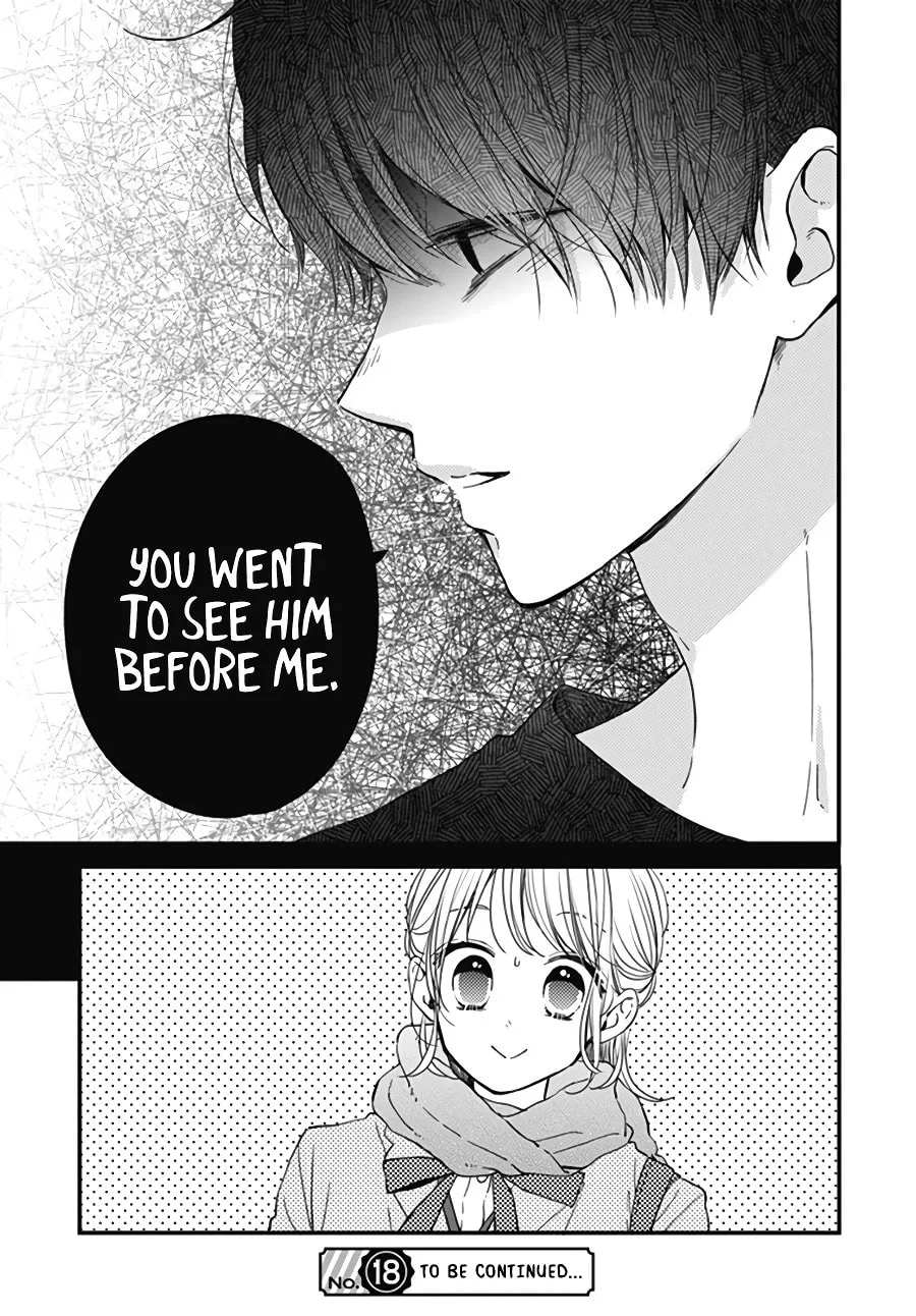 Miniamaru Kareshi - Chapter 29 - Page 25