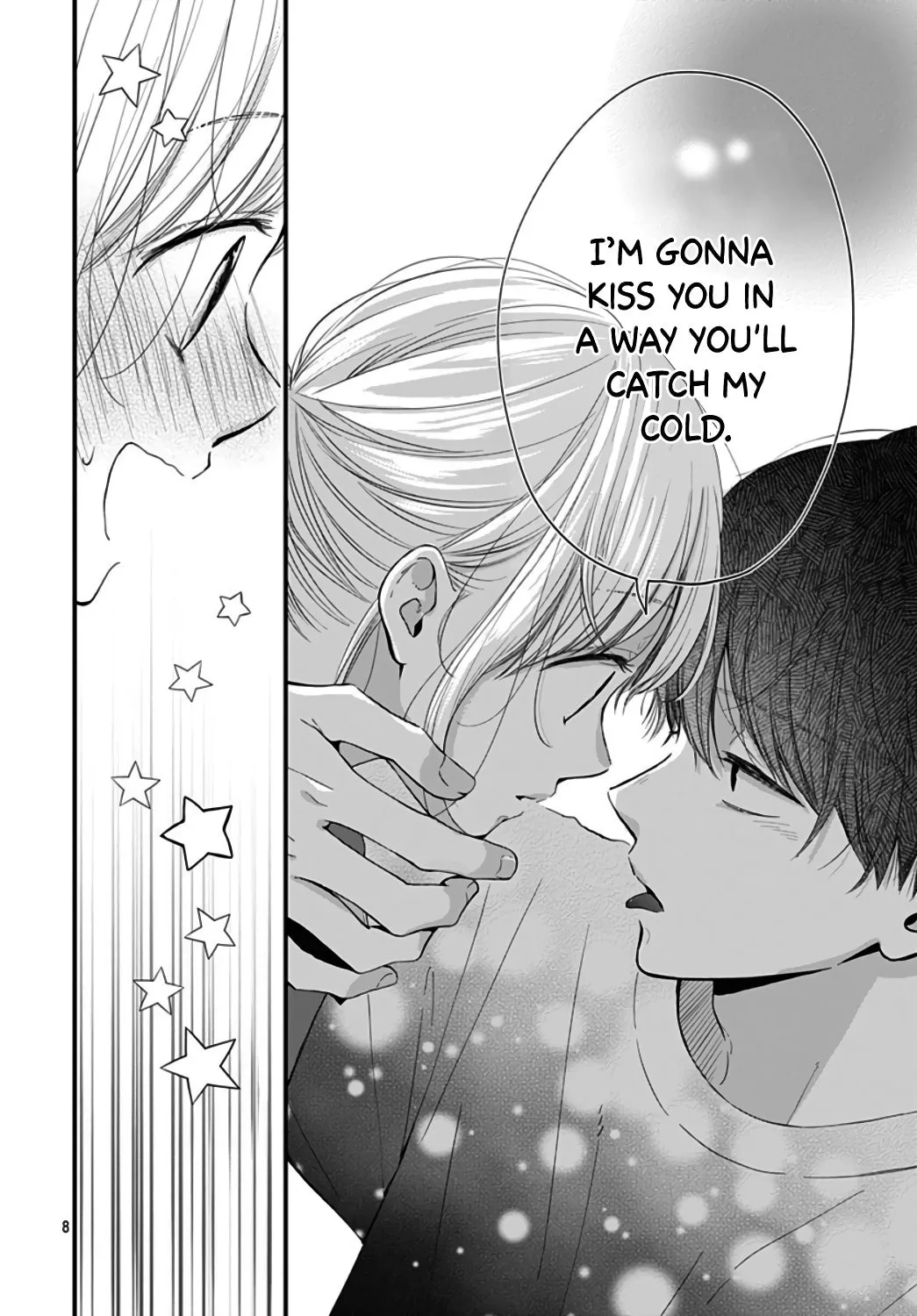 Miniamaru Kareshi - Chapter 30 - Page 8