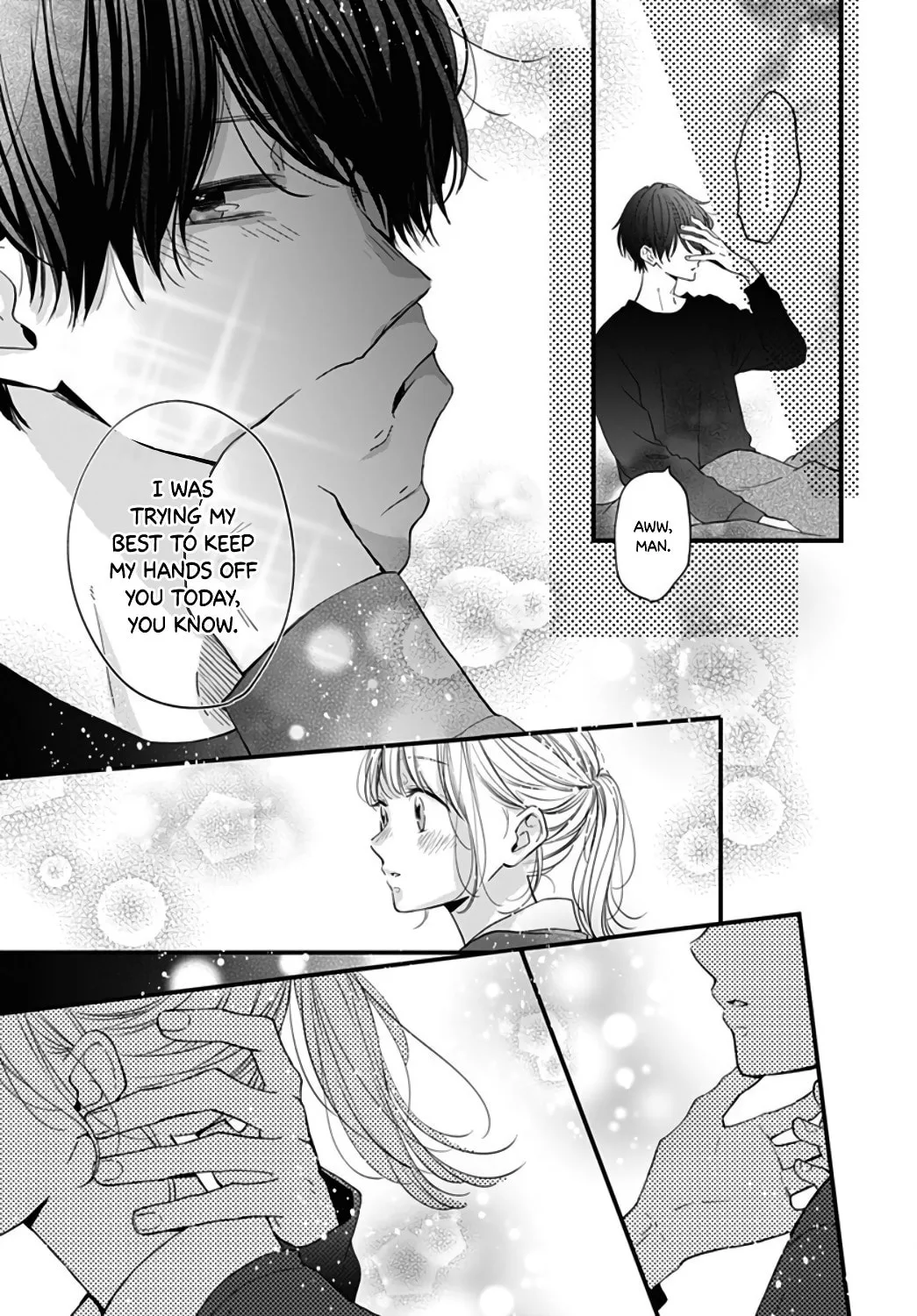 Miniamaru Kareshi - Chapter 30 - Page 11