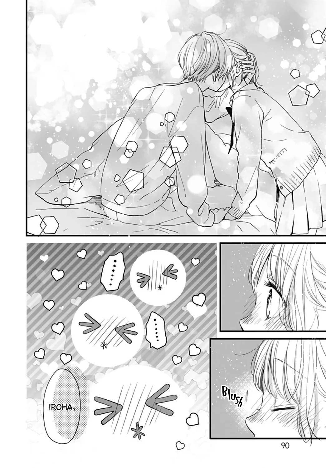 Miniamaru Kareshi - Chapter 30 - Page 12
