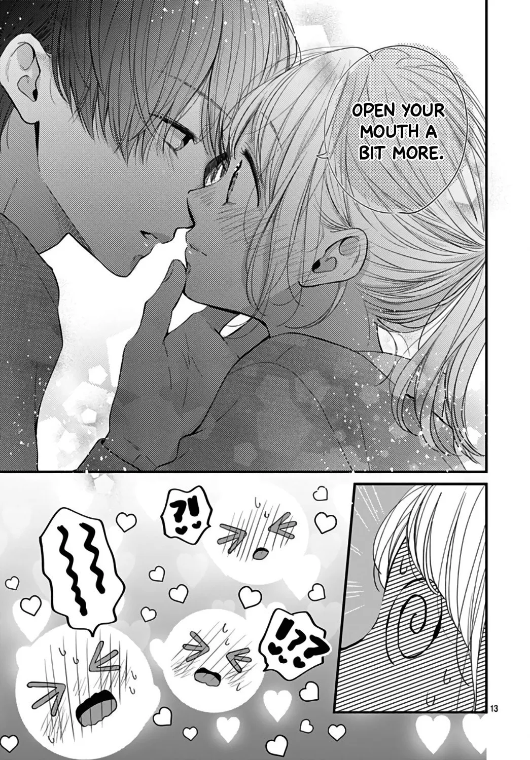Miniamaru Kareshi - Chapter 30 - Page 13