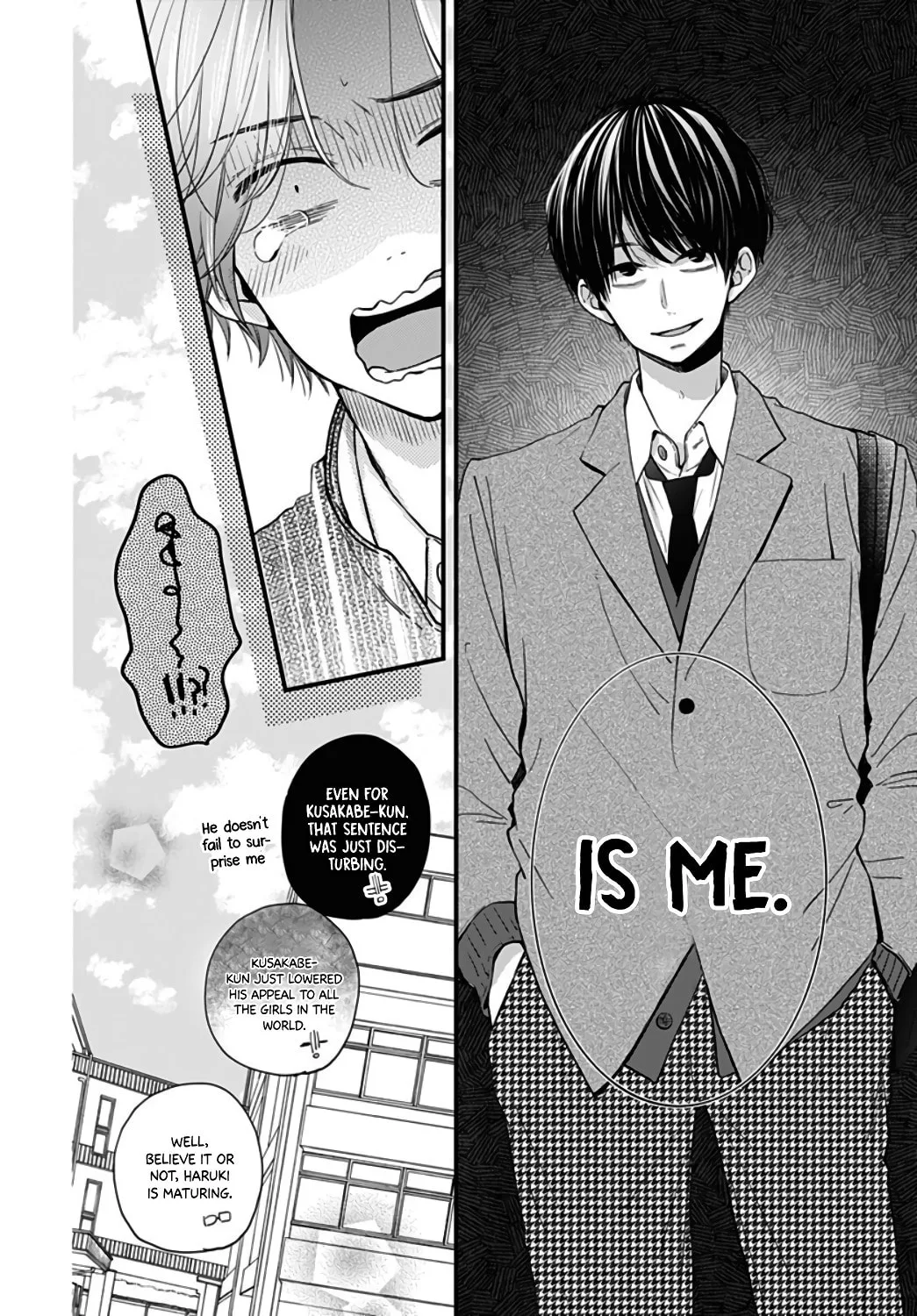 Miniamaru Kareshi - Chapter 30 - Page 26