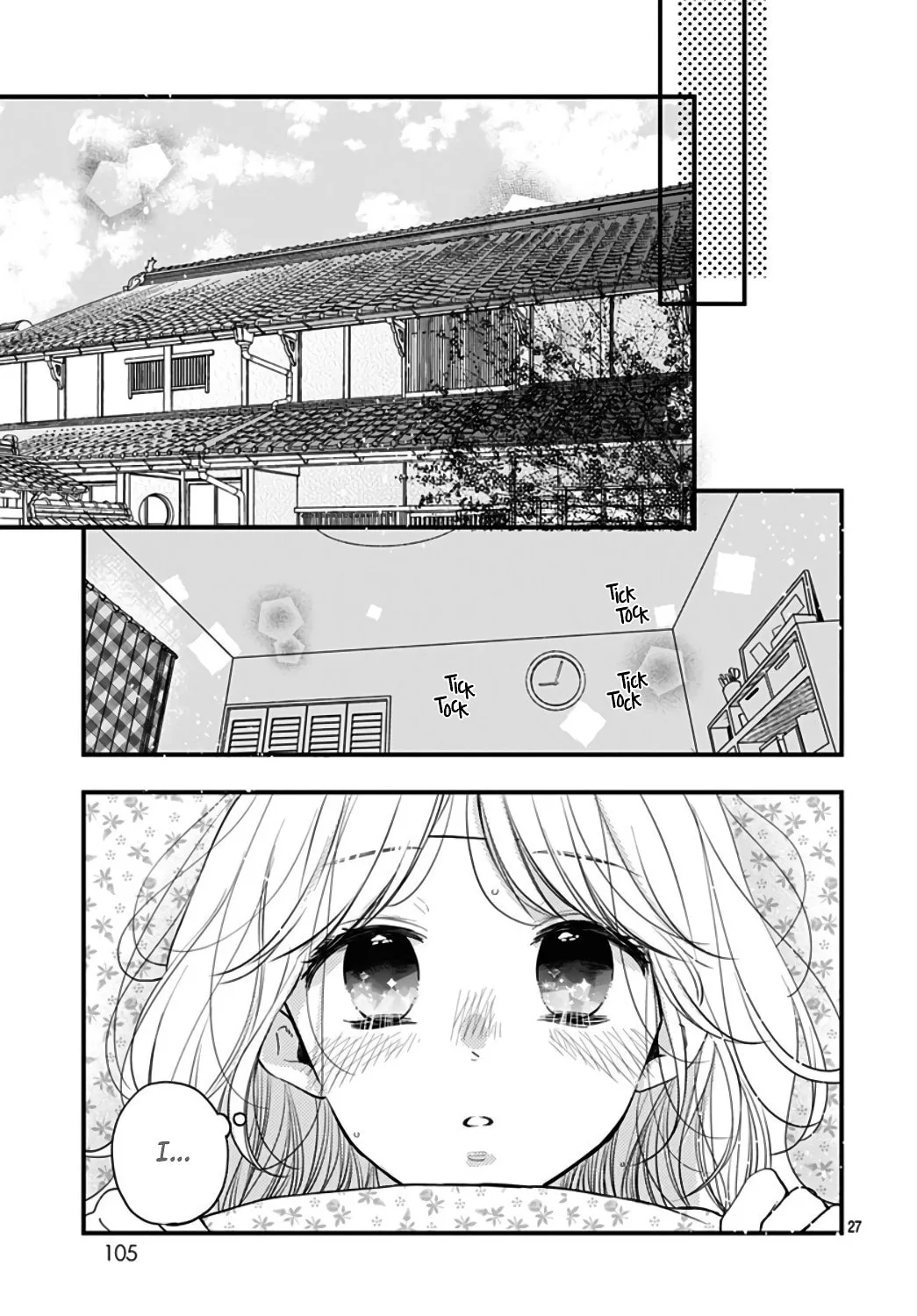 Miniamaru Kareshi - Chapter 30 - Page 27