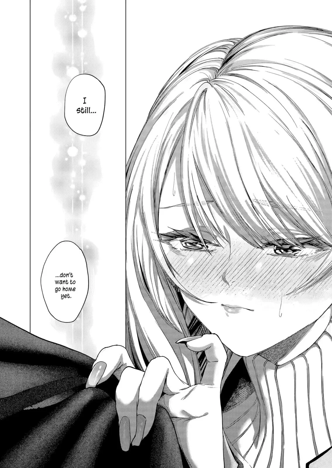A Story About Investing in a Girl at the Workplace - Chapter 21 - Page 12