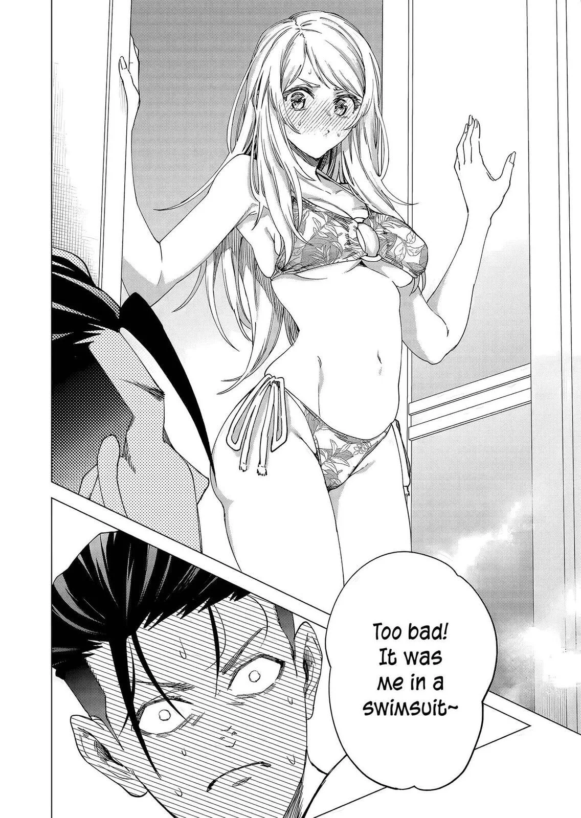 A Story About Investing in a Girl at the Workplace - Chapter 25 - Page 8