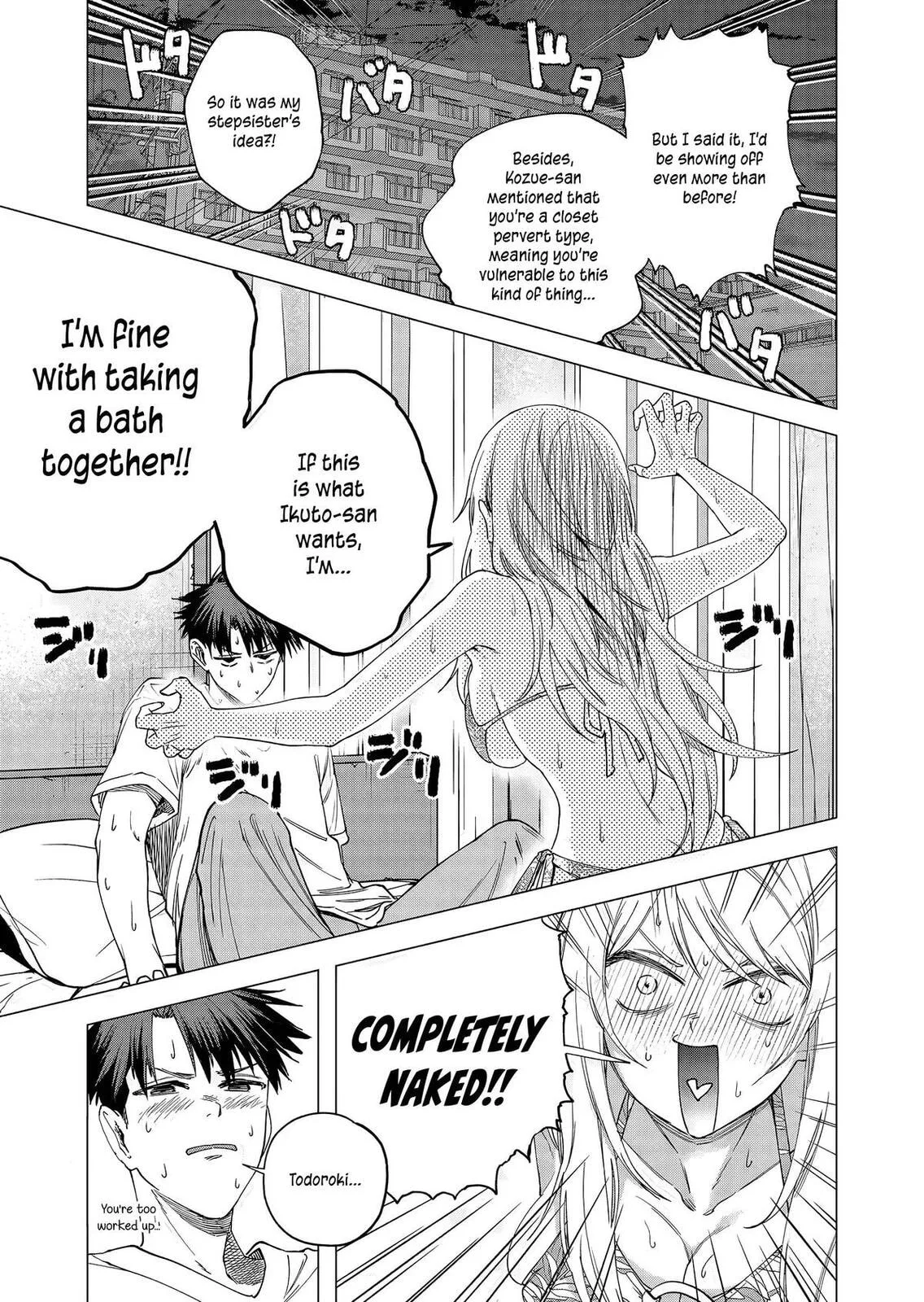 A Story About Investing in a Girl at the Workplace - Chapter 25 - Page 11