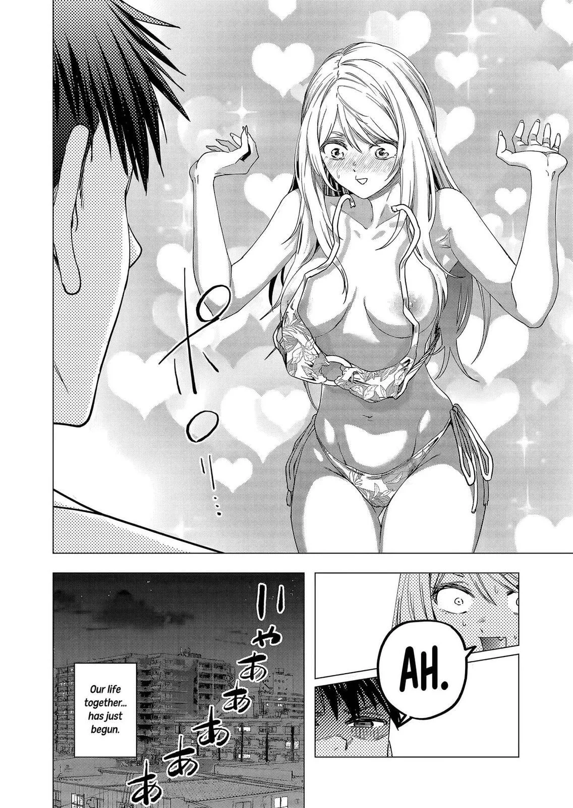 A Story About Investing in a Girl at the Workplace - Chapter 25 - Page 12