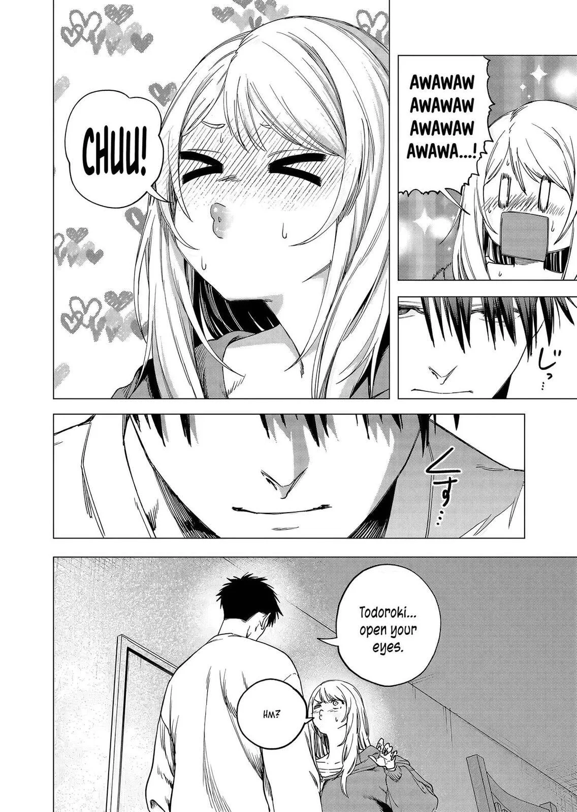 A Story About Investing in a Girl at the Workplace - Chapter 27 - Page 8
