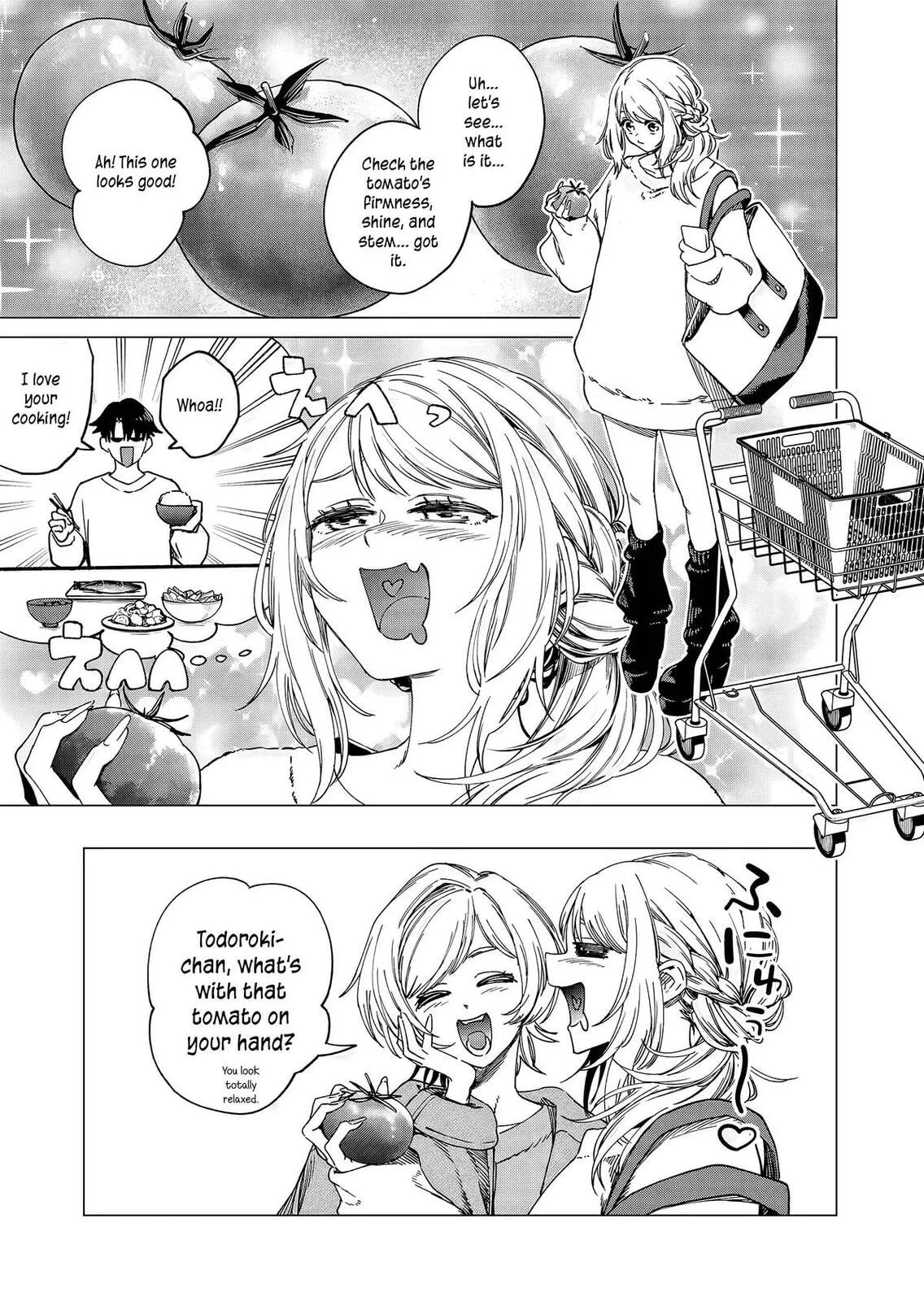 A Story About Investing in a Girl at the Workplace - Chapter 28 - Page 5