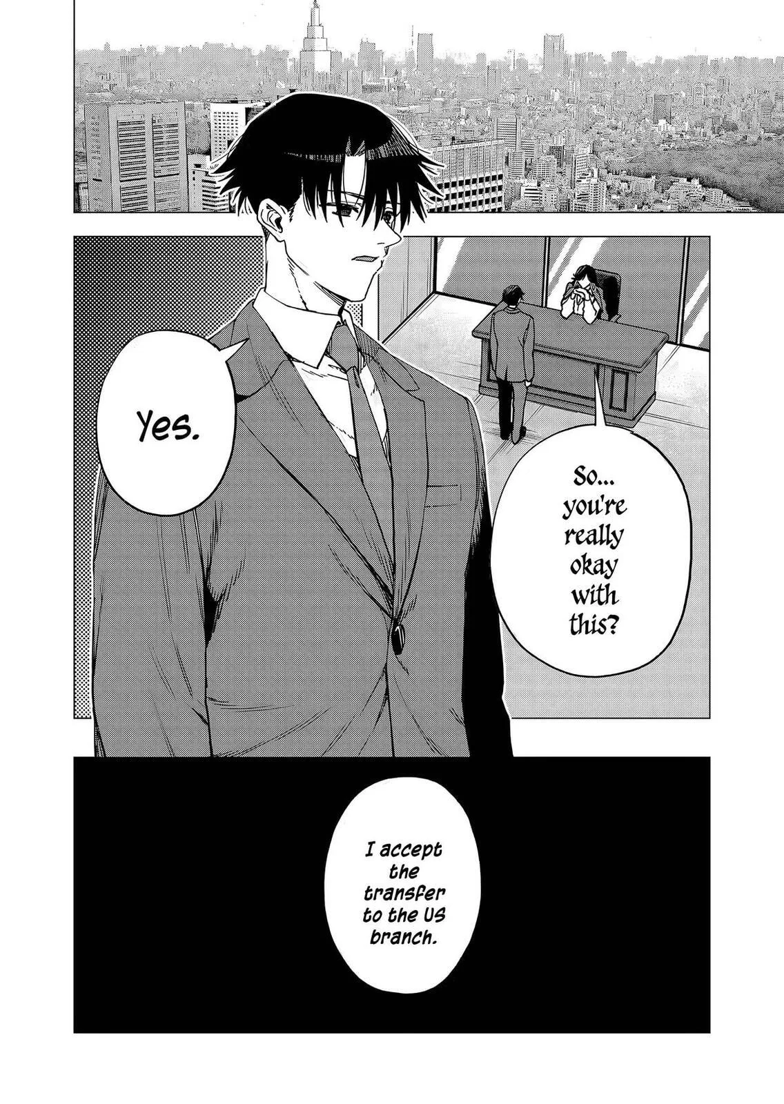 A Story About Investing in a Girl at the Workplace - Chapter 29 - Page 12