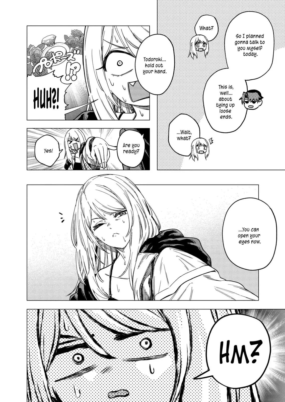 A Story About Investing in a Girl at the Workplace - Chapter 31 - Page 8