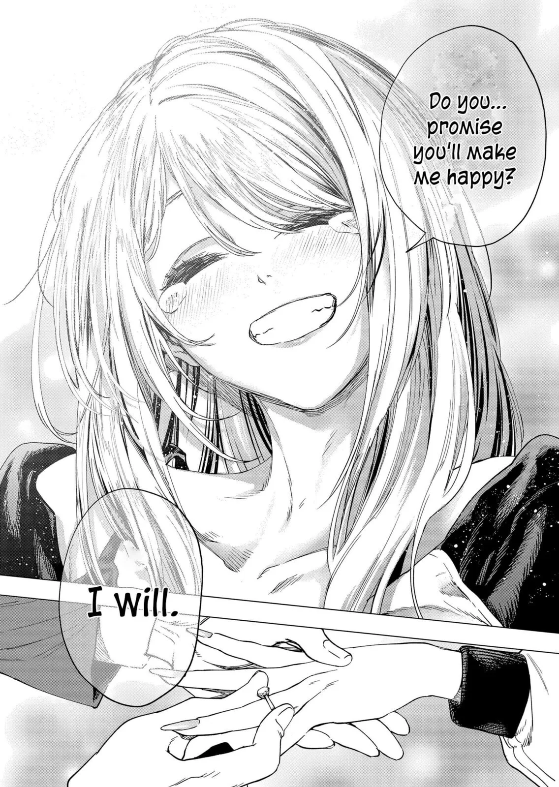 A Story About Investing in a Girl at the Workplace - Chapter 31 - Page 12
