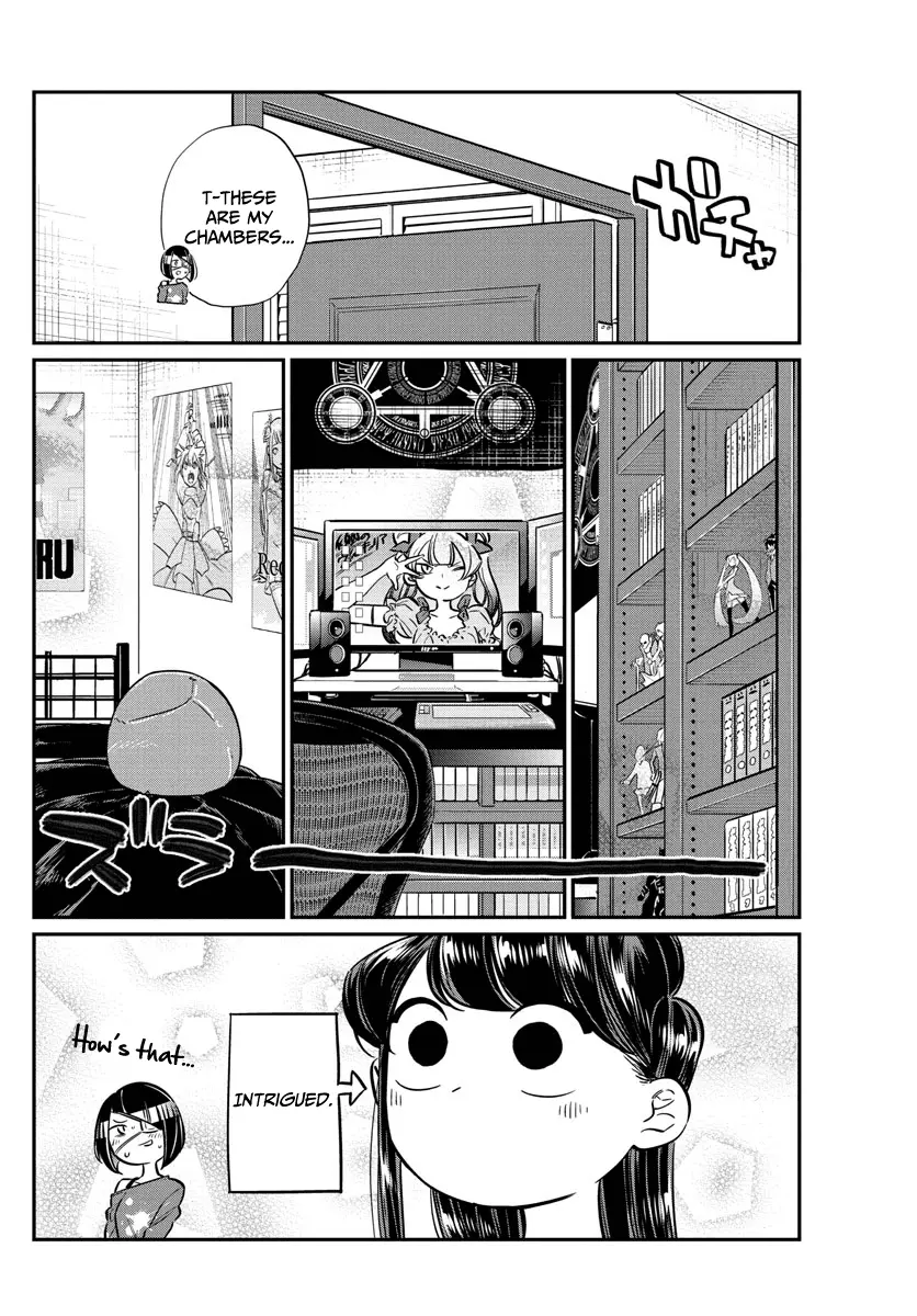 Komi-san wa Komyushou Desu - Chapter 48 - Page 9