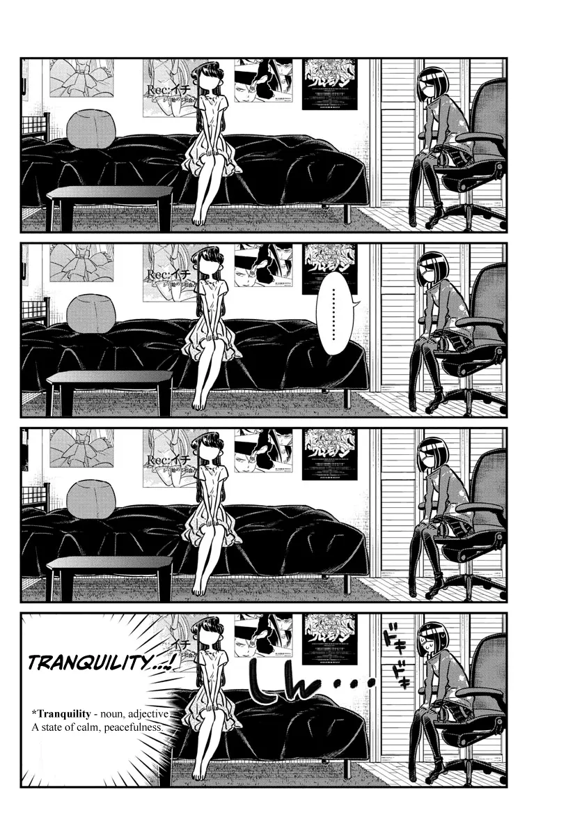 Komi-san wa Komyushou Desu - Chapter 48 - Page 11