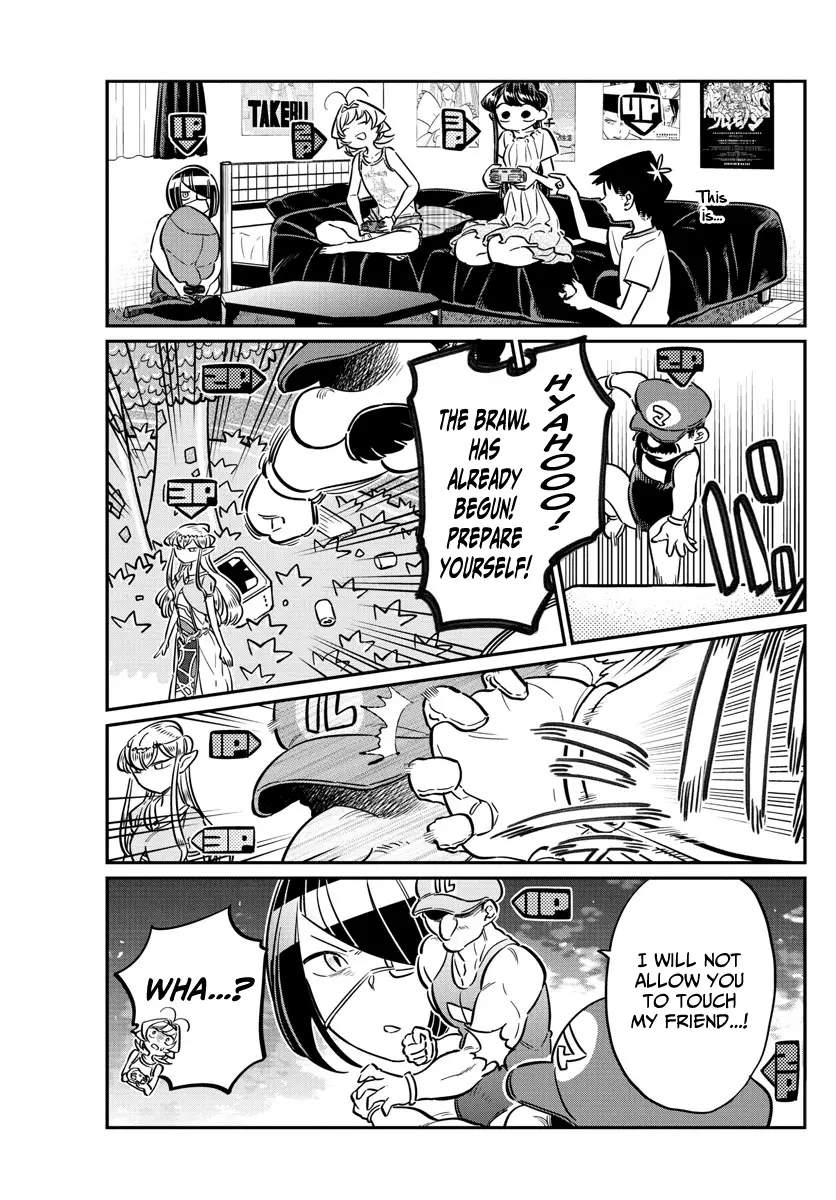 Komi-san wa Komyushou Desu - Chapter 48 - Page 16