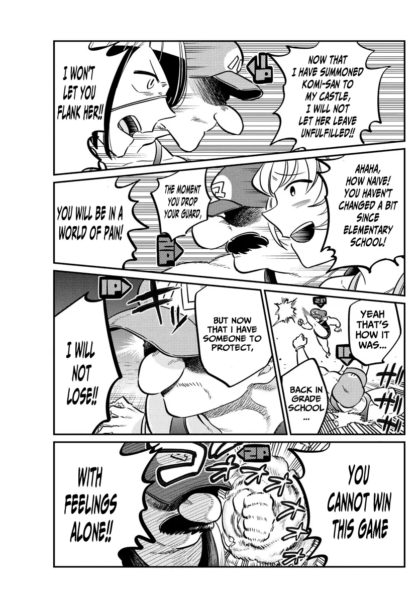 Komi-san wa Komyushou Desu - Chapter 48 - Page 18