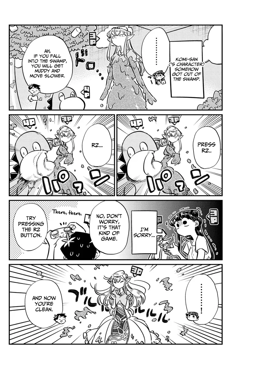 Komi-san wa Komyushou Desu - Chapter 48 - Page 19