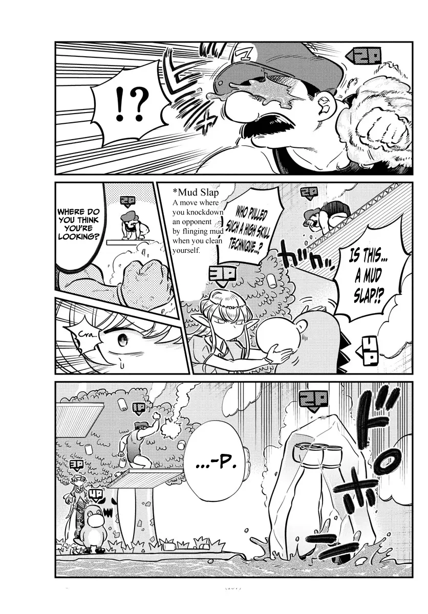 Komi-san wa Komyushou Desu - Chapter 48 - Page 20