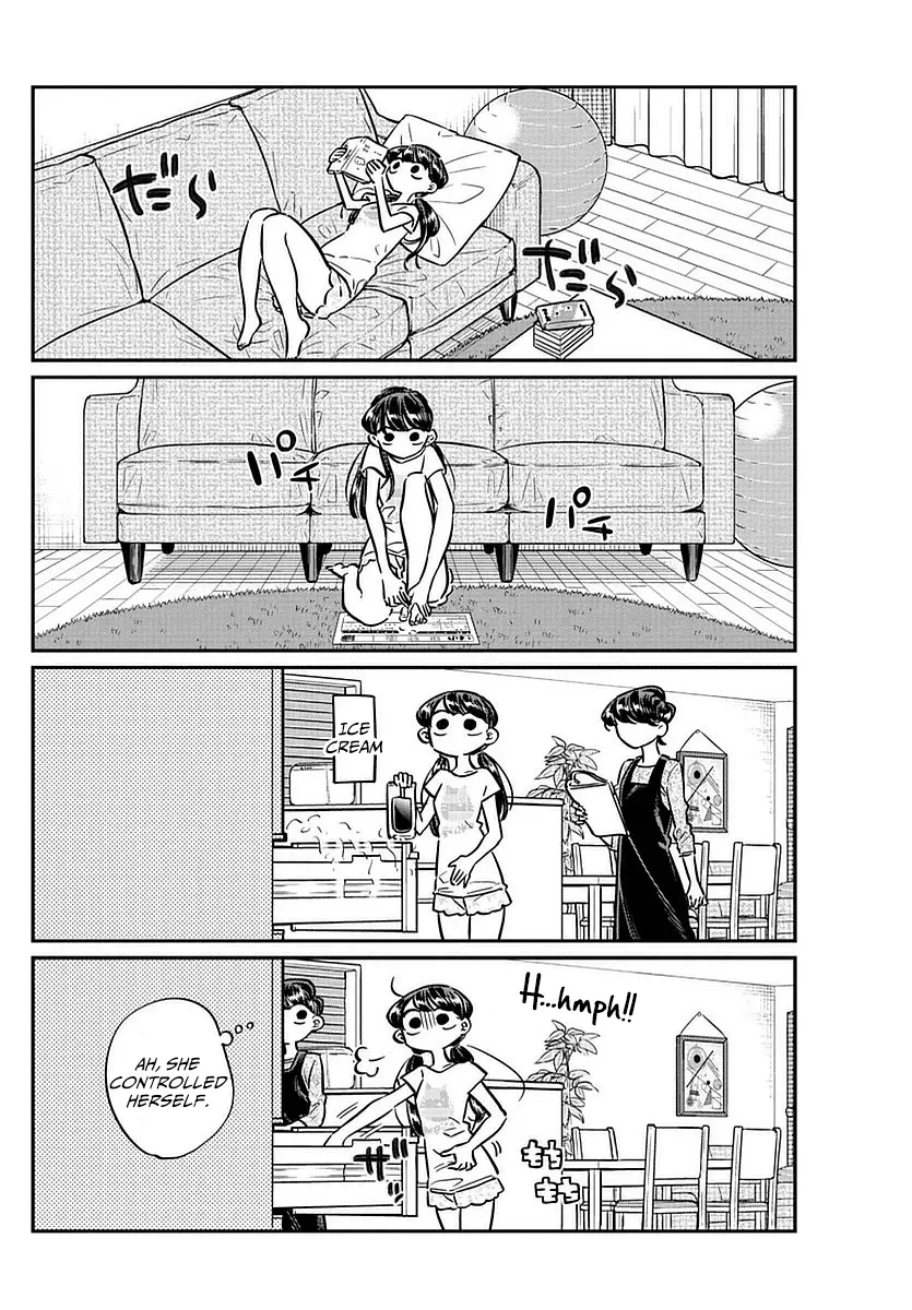 Komi-san wa Komyushou Desu - Chapter 49 - Page 12