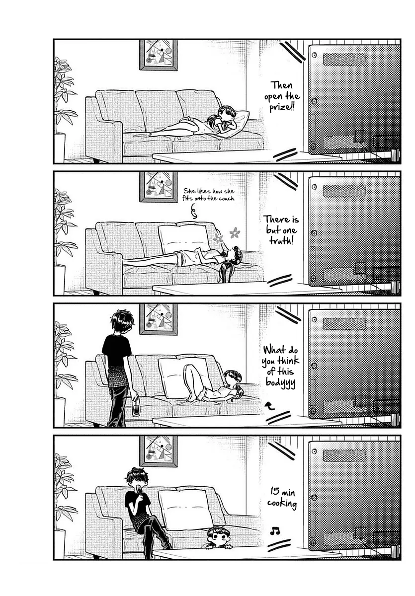 Komi-san wa Komyushou Desu - Chapter 49 - Page 13
