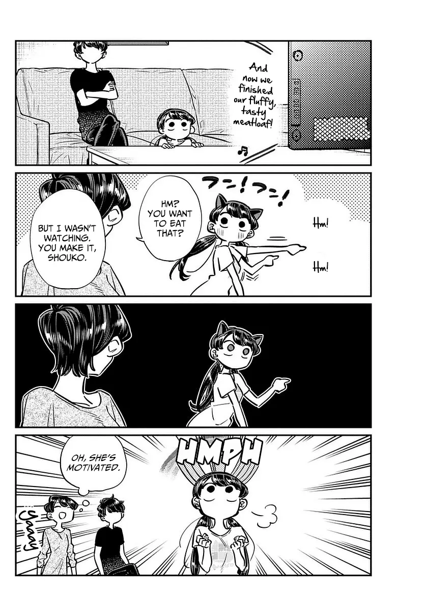 Komi-san wa Komyushou Desu - Chapter 49 - Page 14