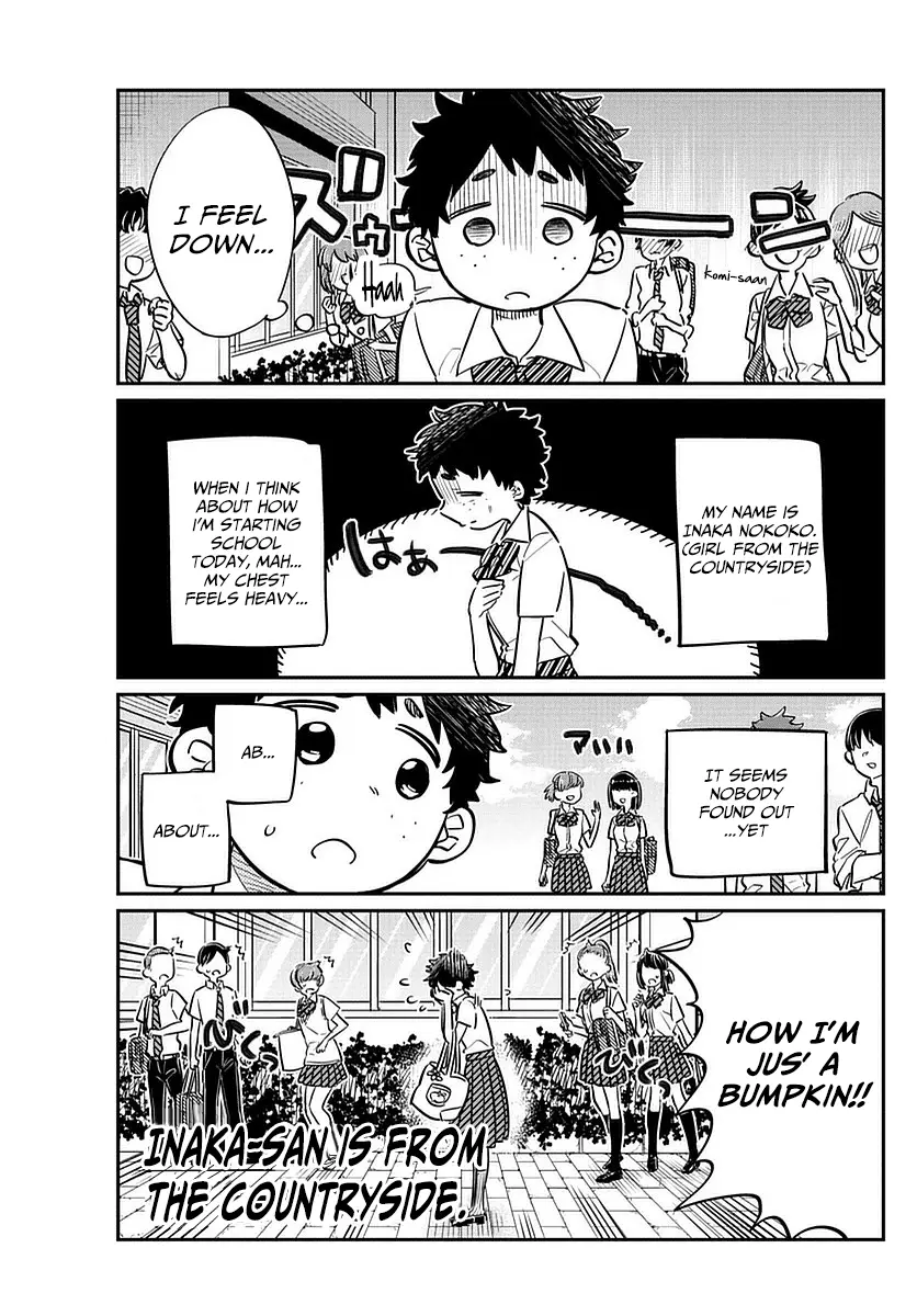 Komi-san wa Komyushou Desu - Chapter 51 - Page 5