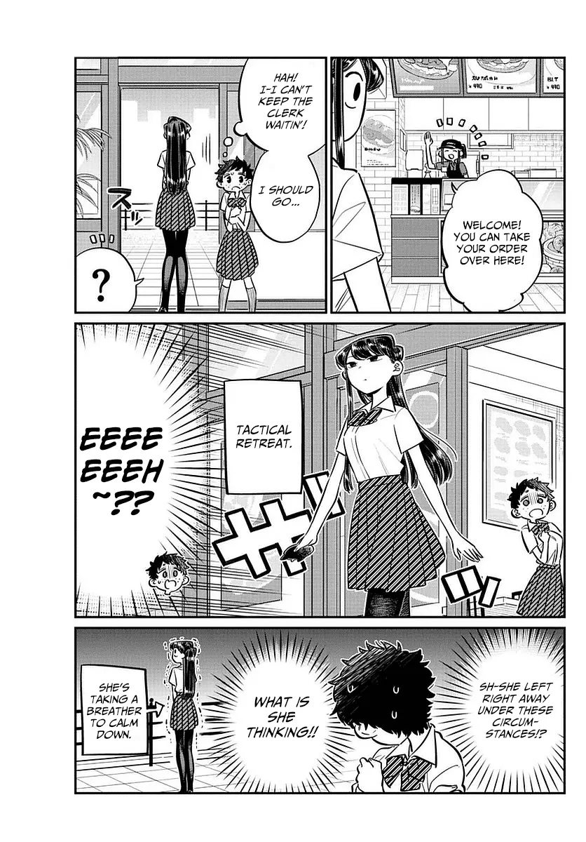 Komi-san wa Komyushou Desu - Chapter 51 - Page 13