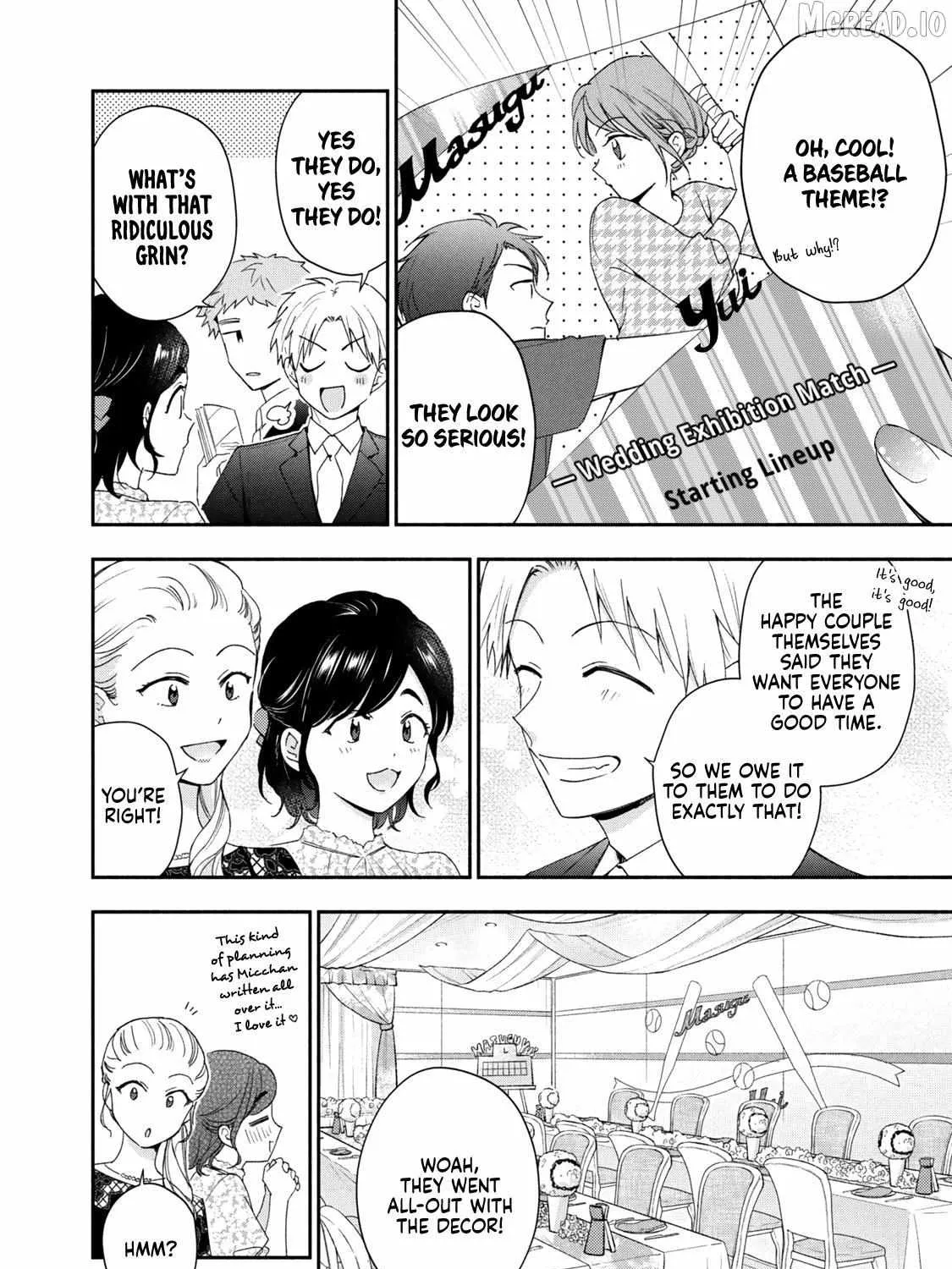 Kono Kaisha ni Suki na Hito ga Imasu - Chapter 136 - Page 3