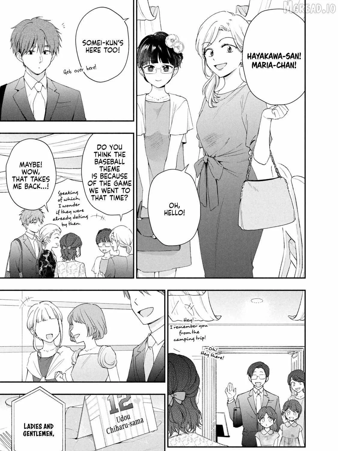 Kono Kaisha ni Suki na Hito ga Imasu - Chapter 136 - Page 5